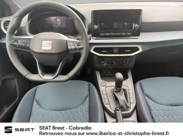 Seat Ibiza 1.0 tsi 115ch copa dsg7 — photo 10