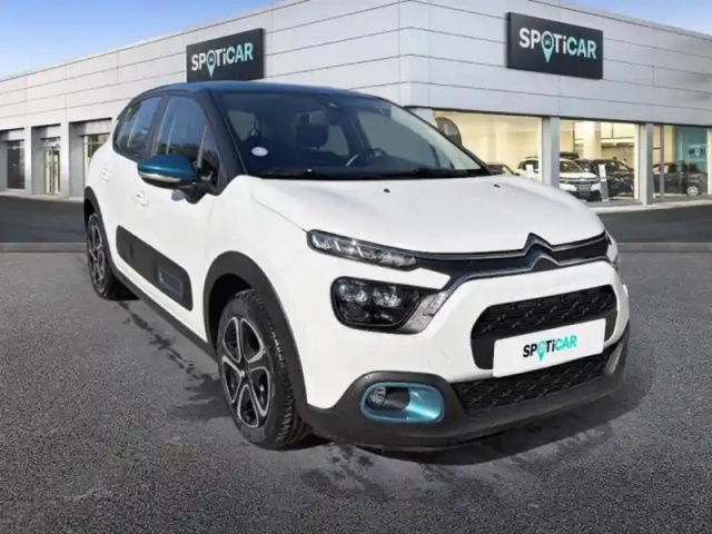 Citroën C3 1.2 puretech 83ch s&amp;s feel pack — photo 3