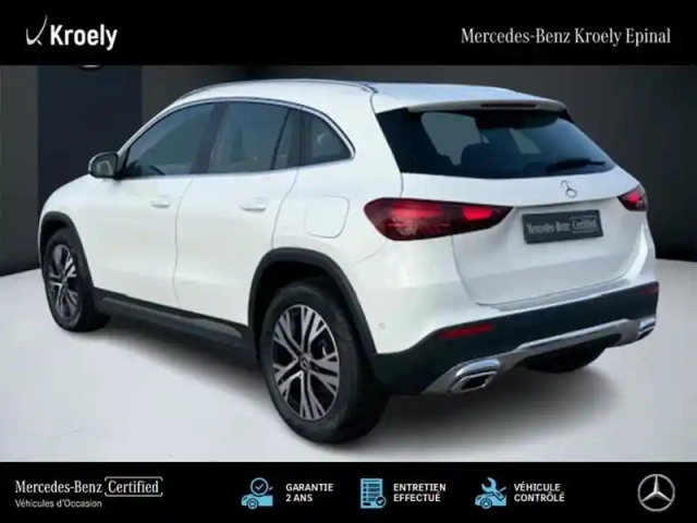 Mercedes Gla pack progressive line — photo 3