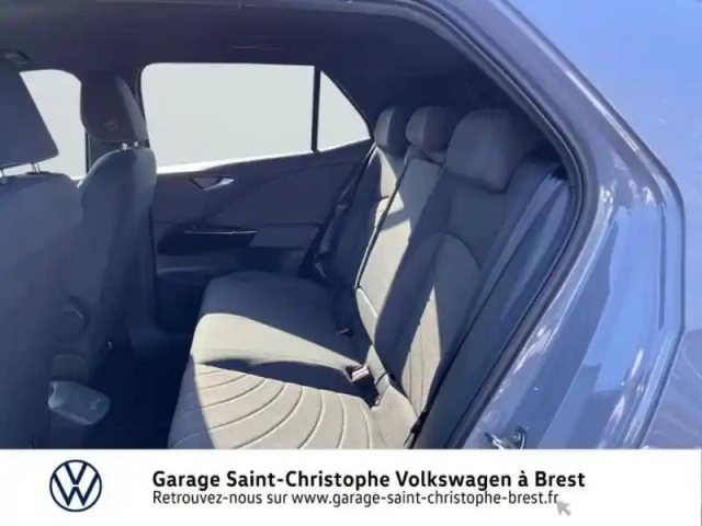 Volkswagen Id.3 204ch pro performance 58 kwh style — photo 11