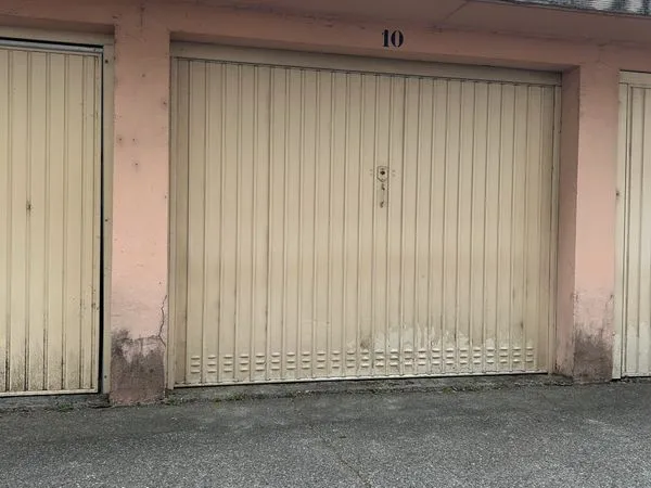 Garage box