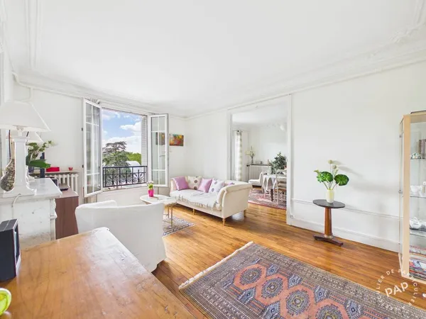 Appartement 4 pièces 84 m²