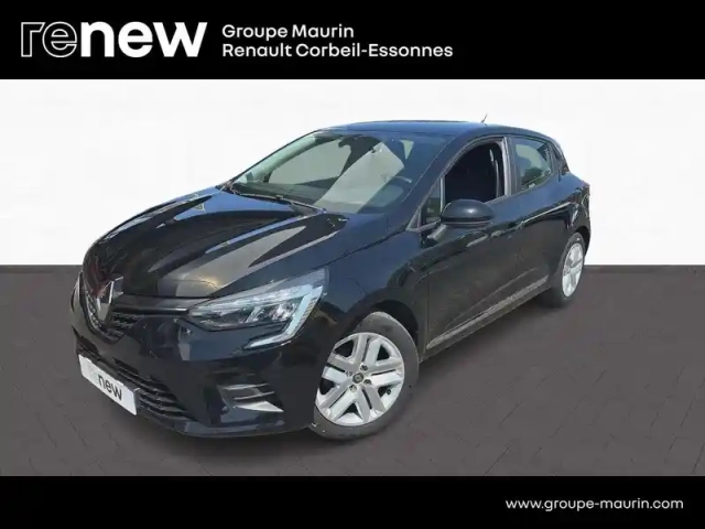 Renault Clio 1.0 sce 65ch zen -21n — photo 2