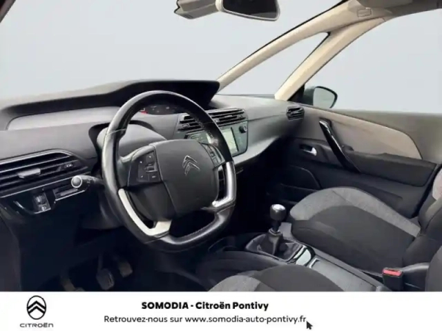 Citroën C4 Picasso puretech 130ch feel s&amp;s — photo 11