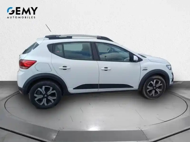 Dacia Sandero eco-g 100 - 22 — photo 20