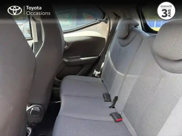 Toyota Aygo 1.0 vvt-i 72ch x-play 5p my20 — photo 12
