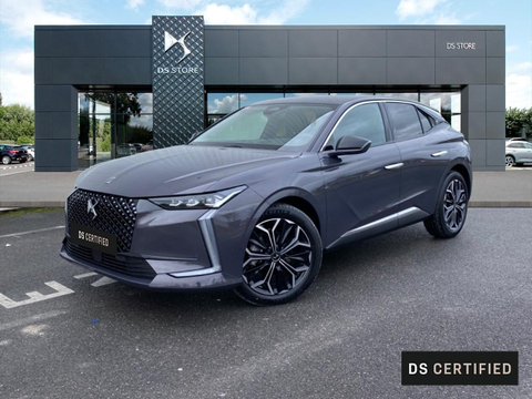 Ds Ds 4 bluehdi 130ch etoile automatique