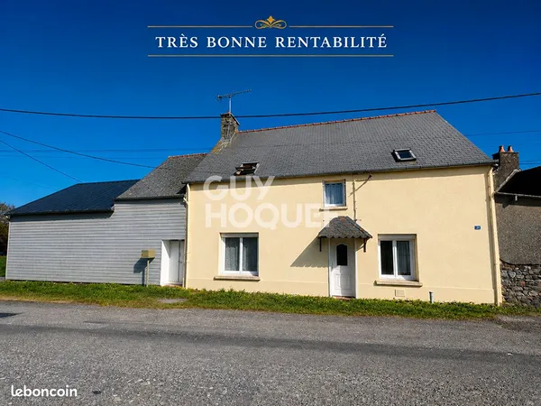 Maison 5 pièces 92 m²