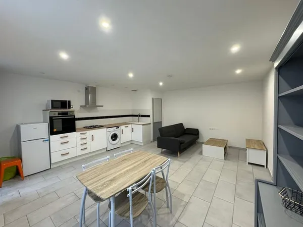 Appartement de 47m2 à louer sur Montils