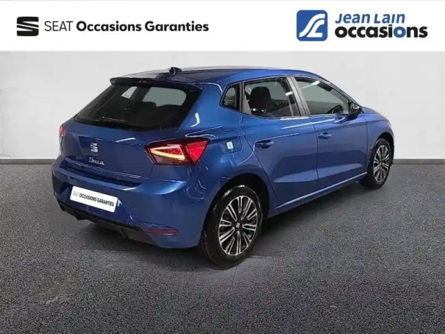 Seat Ibiza 1.0 tsi 115 ch s/s dsg7 — photo 2