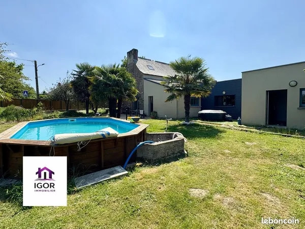 Maison 6 pièces 188 m²