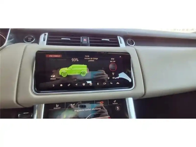 Land Rover Range Rover mark viii p400e phev 2.0l 404ch — photo 27