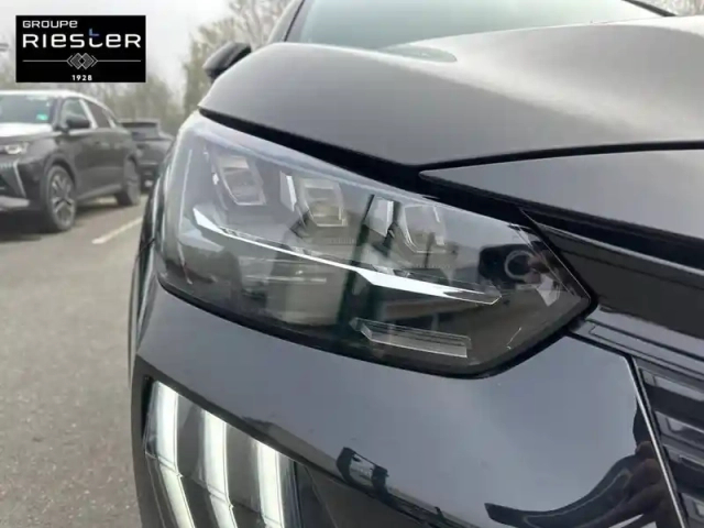 Peugeot 208 electrique 54 kwh 156ch — photo 16