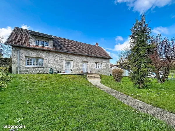Maison 4 pièces 152 m²