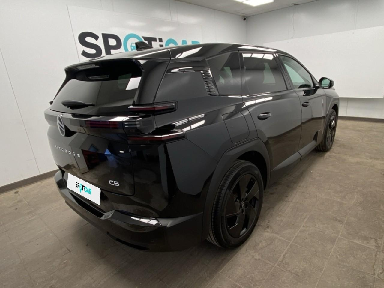 Citroën C5 Aircross hybride 145 ch e-dcs6 max — photo 4