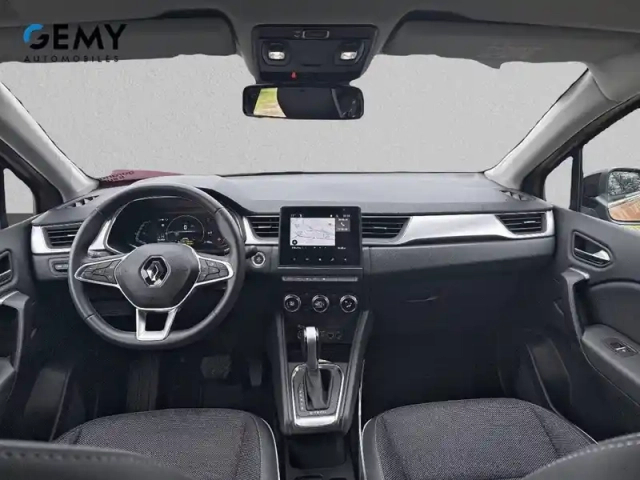 Renault Captur e-tech 145 - 21 — photo 95