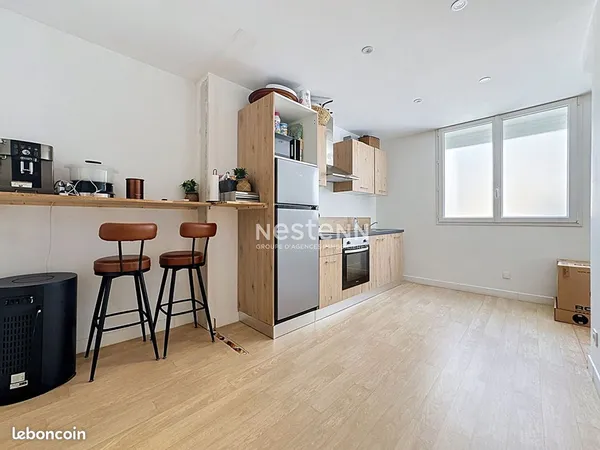Maison de village 3 pièces 80 m²