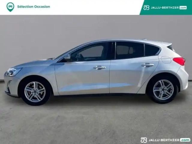 Ford Focus 1.5 tdci 120ch stop&amp;start titanium — photo 5