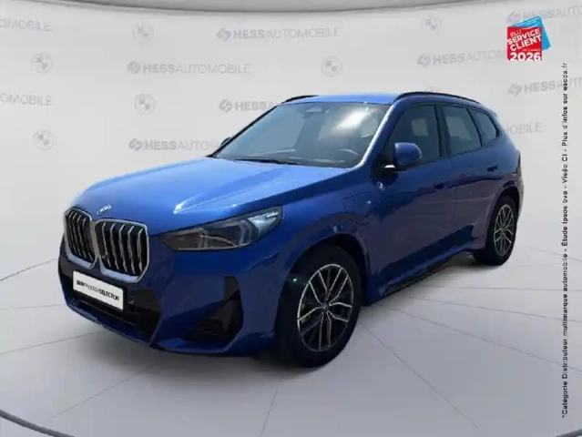 Bmw X1 xdrive25e 245ch m sport