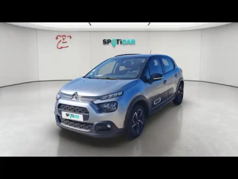Citroën C3 1.5 bluehdi 100ch s&amp;s shine business e6.d