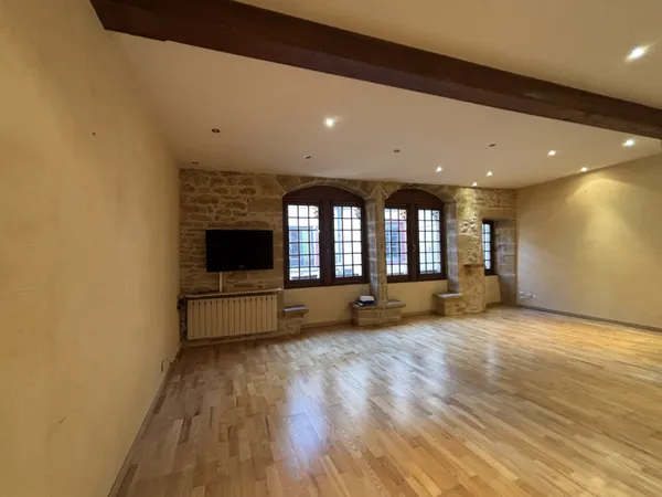 Appartement 3 pièces 76 m²
