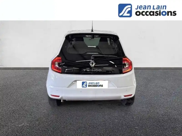 Renault Twingo iii sce 65 — photo 46