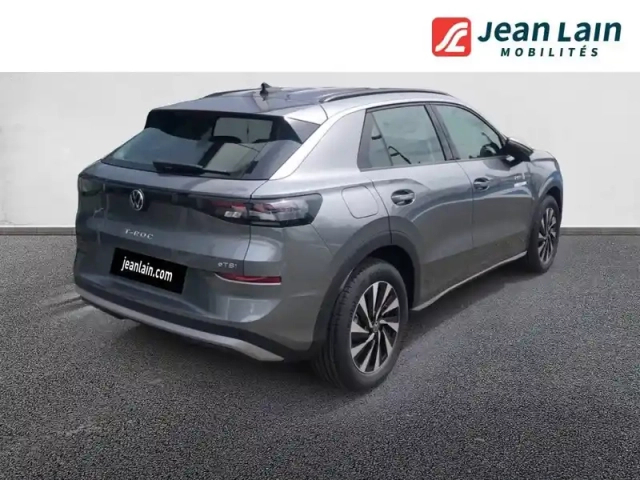 Volkswagen T-Roc 1.5 etsi evo2 hybrid 116 ch dsg7 — photo 5