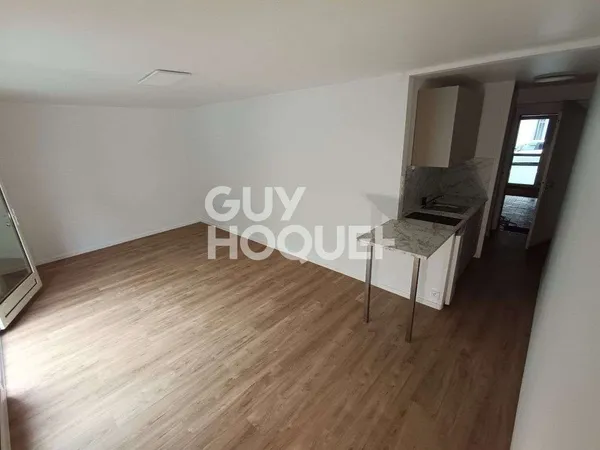Studio 1 pièce 28 m²