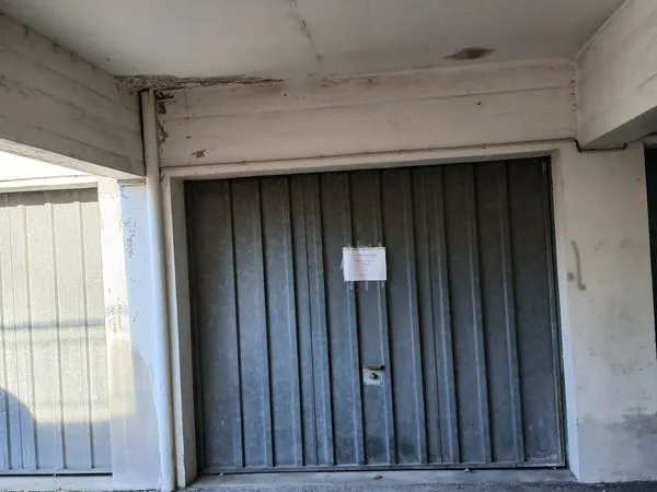 Garage box