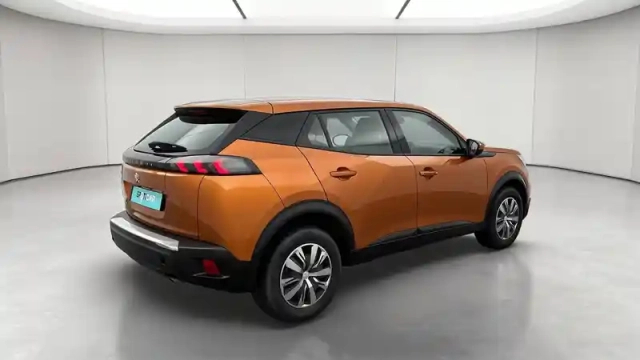 Peugeot 2008 puretech 100 s&amp;s bvm6 — photo 110