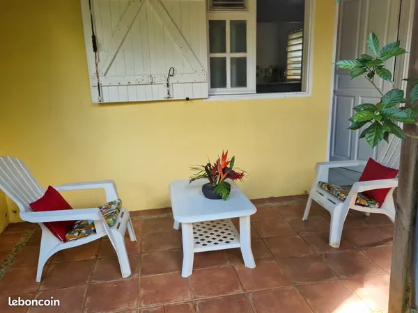 Agréable studio environnement calme