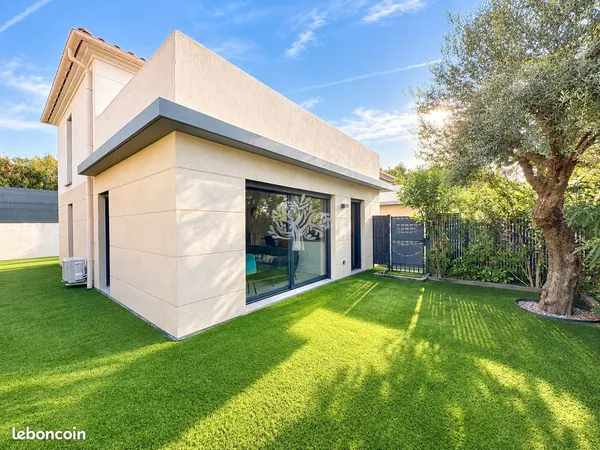 Villa 4 pièces 83 m²
