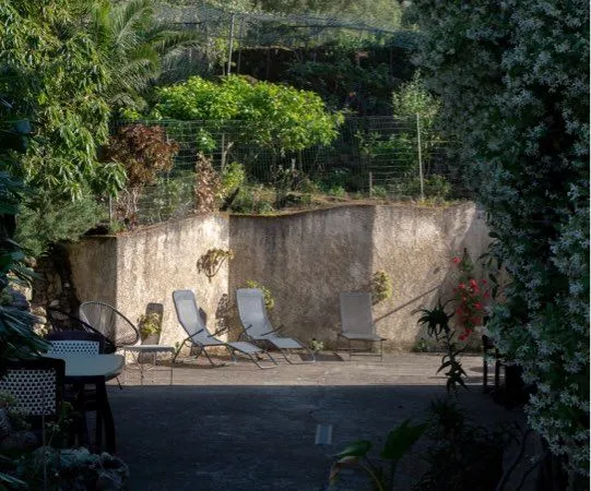 Location bas de villa