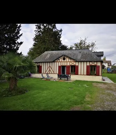 Maison plain pied 1 chambre