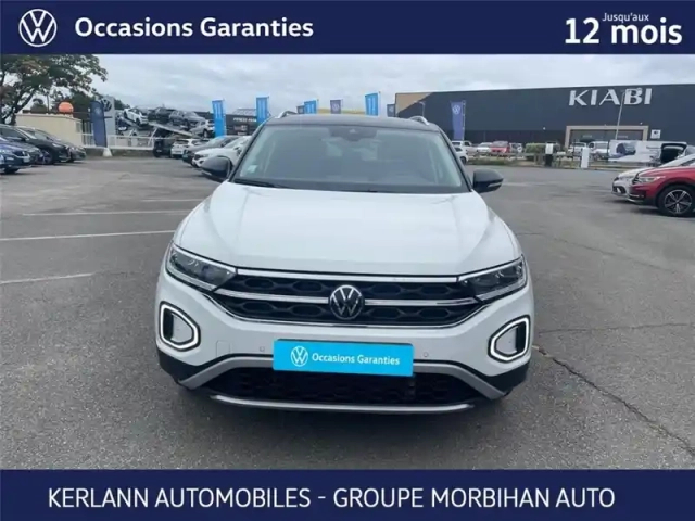 Volkswagen T-Roc 1.5 tsi evo 150 start/stop dsg7 — photo 31