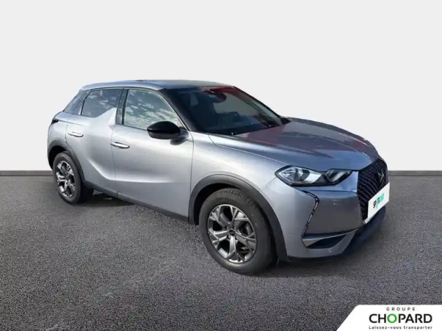 Ds Ds 3 crossback bluehdi 110 s&amp;s bvm6 — photo 3