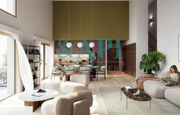 Appartement 4 pièces 81 m²