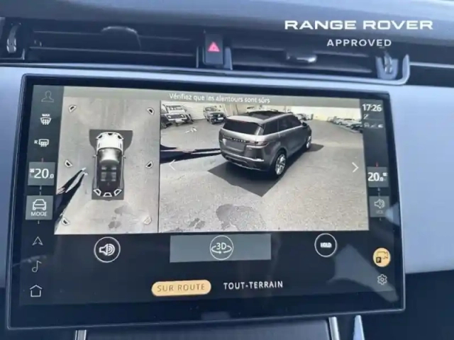 Land Rover Range Rover evoque 1.5 p300e 309ch dynamic se — photo 14