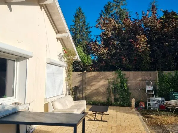 Maison 2 pièce