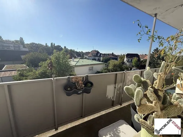 Appartement 4 pièces 75 m²