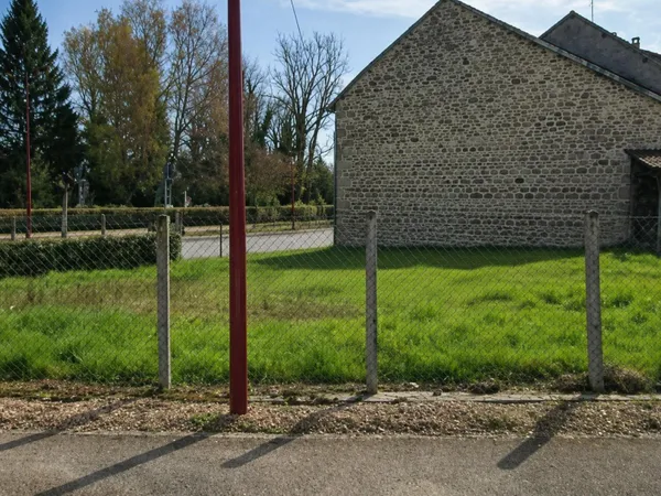 terrain constructible 314m2