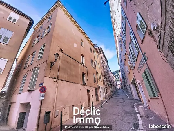Appartement 3 pièces 60 m²