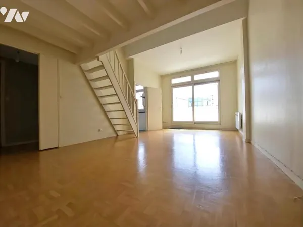 Appartement 4 pièces 83 m²