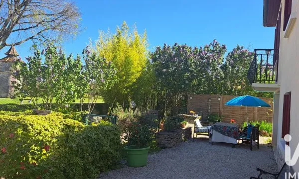 Maison 6 pièces 120 m²