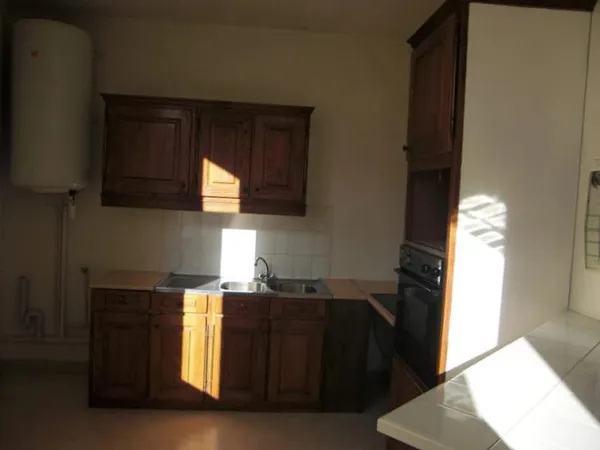 Appartement 4 pièces 82 m²