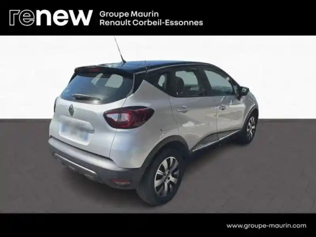 Renault Captur 1.5 dci 90ch energy business eco² — photo 6