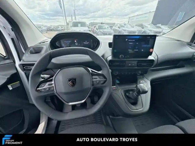 Peugeot Partner m 650kg bluehdi 100ch s&amp;s — photo 23