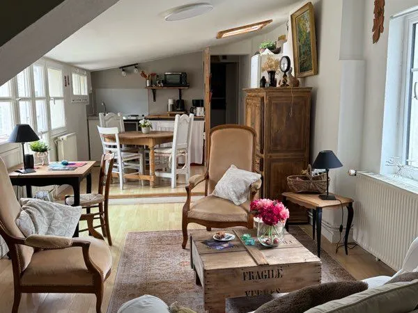 Location appartement centre de Bayeux