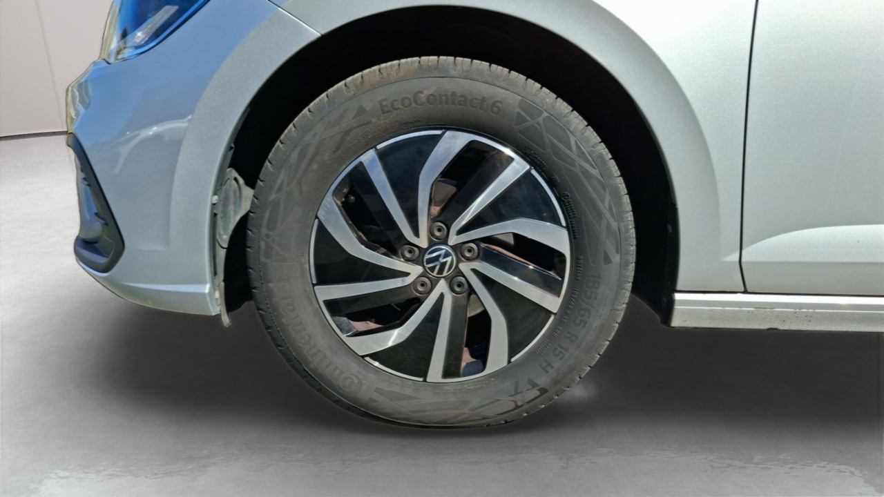 Volkswagen Polo 1.0 TSI 95 S&amp;S DSG7 — photo 16