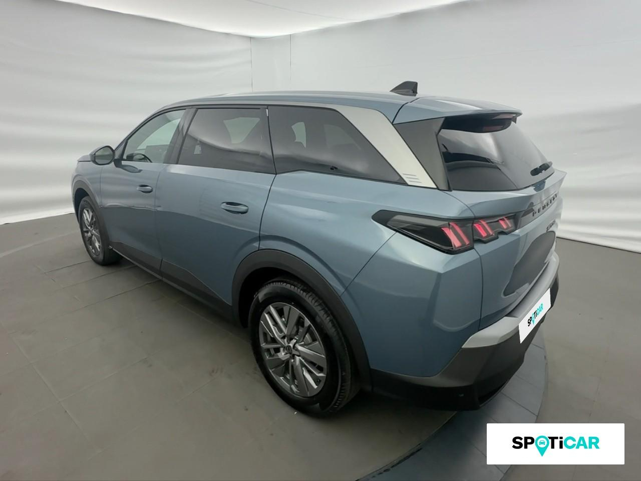 Peugeot 5008 hybrid 145ch allure e-dcs6 — photo 7